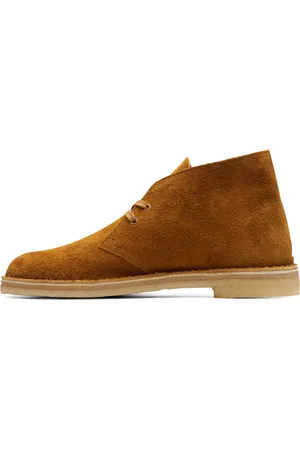 Clarks Heren, Schoenen, Bruin, Maat: 45 EU