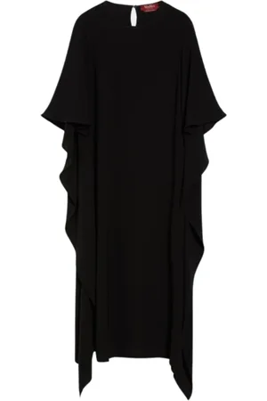 Max Mara Dames, Jurken, Zwart, Maat: XS