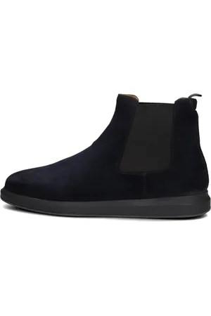 Magnanni Heren, Schoenen, Blauw, Maat: 42 EU Suède