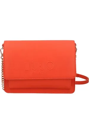 Liu Jo Dames, Accessoires, Oranje, Maat: ONE Size Leer