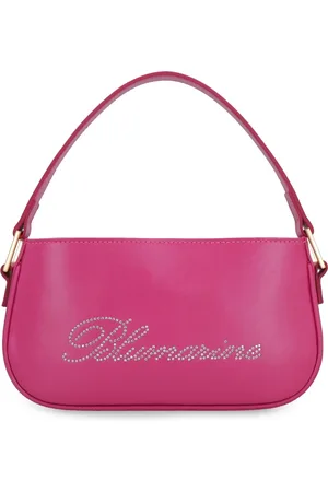 BLUMARINE Dames, Tassen, Roze, Maat: ONE Size Leer