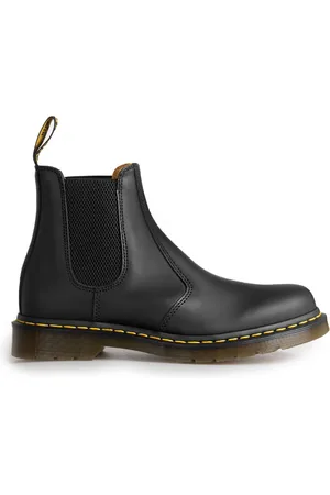 Dr. Martens Heren, Schoenen, Zwart, Maat: 44 EU Leer