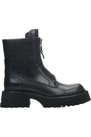 Estro Dames, Schoenen, Zwart, Maat: 36 EU Leer