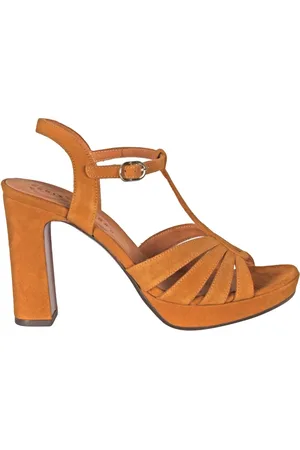 Chie Mihara Dames, Schoenen, Bruin, Maat: 38 EU Suède