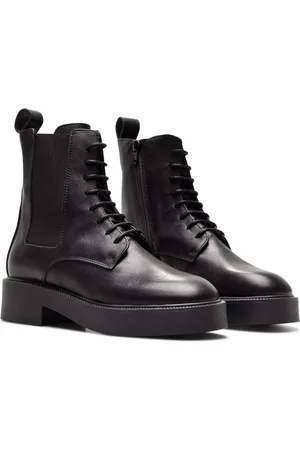 Copenhagen Shoes Dames, Schoenen, Zwart, Maat: 41 EU Leer