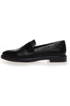 Copenhagen Shoes Dames, Schoenen, Zwart, Maat: 41 EU Leer
