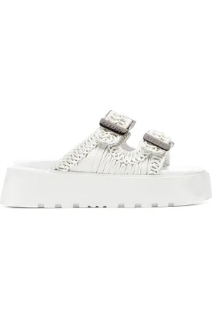 Casadei Dames, Schoenen, Wit, Maat: 39 1/2 EU