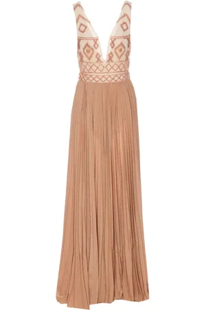 Elisabetta Franchi Dames, Jurken, , Maat: L