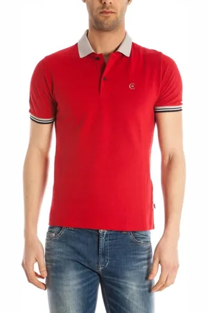 Cerruti 1881 Heren, Sweatshirts & Hoodies, Rood, Maat: S Katoen
