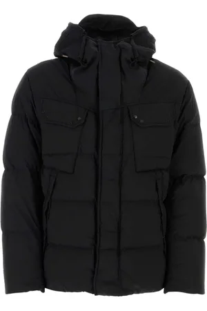 Ten Cate Heren, Jassen, Zwart, Maat: M Nylon