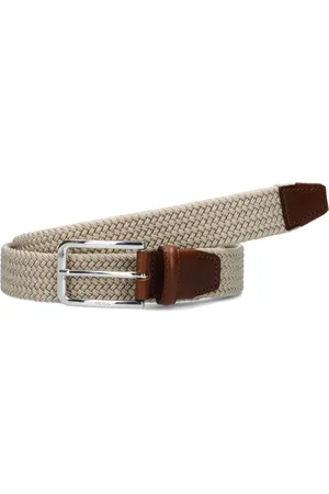 HUGO BOSS Heren, Accessoires, , Maat: 80 CM Leer