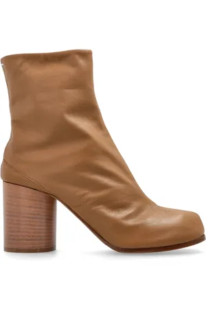 Maison Margiela Dames, Schoenen, , Maat: 38 EU Leer