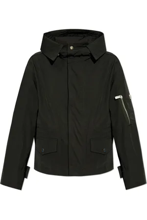 Burberry Dames, Jassen, Zwart, Maat: XL Katoen