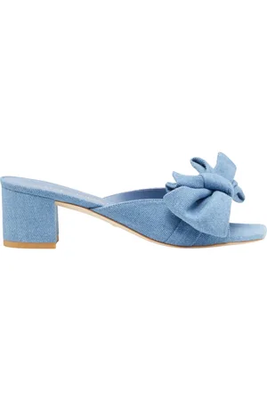 Stuart Weitzman Dames, Schoenen, Blauw, Maat: 37 1/2 EU