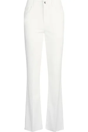 Liu Jo Dames, Jeans, Wit, Maat: W26 Katoen