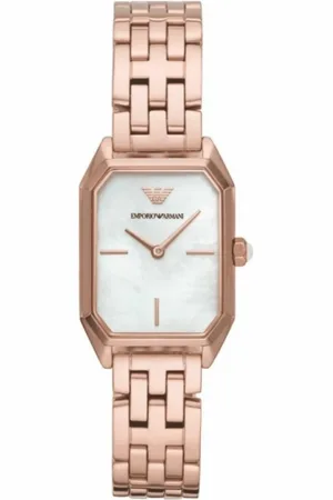 Emporio Armani Dames, Accessoires, Roze, Maat: ONE Size