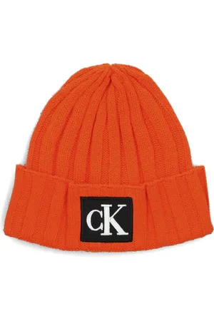 Calvin Klein Dames, Accessoires, Rood, Maat: S/M Acryl