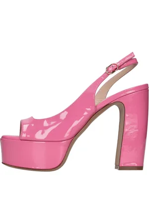 ROBERTO FESTA Dames, Schoenen, Roze, Maat: 37 EU Leer