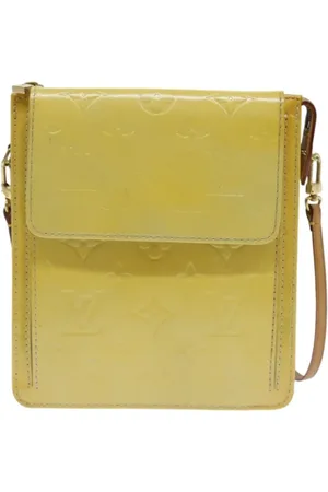 LOUIS VUITTON Dames, Pre-owned, Geel, Maat: ONE Size