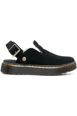 Dr. Martens Heren, Schoenen, Zwart, Maat: 41 EU Suède