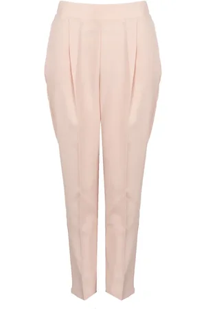 Silvian Heach Dames, Broeken, Roze, Maat: S
