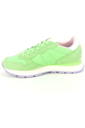 sun68 Dames, Schoenen, Groen, Maat: 38 EU