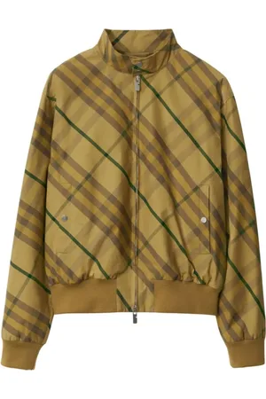 Burberry Heren, Jassen, , Maat: L Katoen