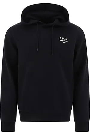A.P.C. Dames, Sweatshirts & Hoodies, Zwart, Maat: M