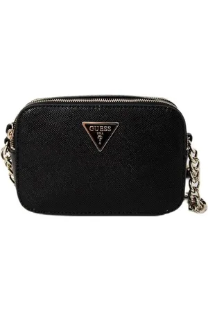 Guess Dames, Tassen, Zwart, Maat: ONE Size
