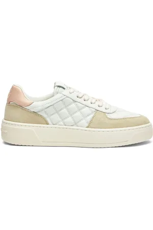 Stuart Weitzman Dames, Schoenen, Wit, Maat: 36 EU Leer