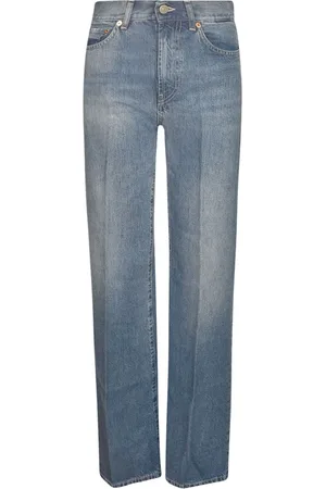 Dondup Dames, Jeans, Blauw, Maat: W30 Denim