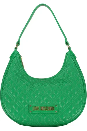 Moschino Dames, Tassen, Groen, Maat: ONE Size