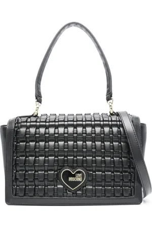 Moschino Dames, Tassen, Zwart, Maat: ONE Size