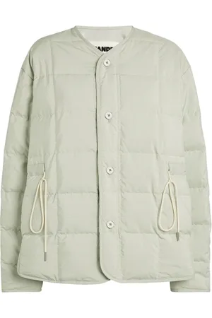 Jil Sander Dames, Jassen, Groen, Maat: L