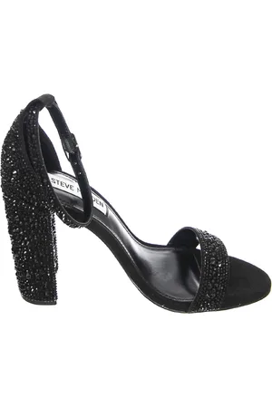Steve Madden Dames, Schoenen, Zwart, Maat: 36 EU