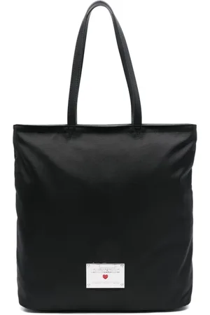 Moschino Dames, Tassen, Zwart, Maat: ONE Size Poliester