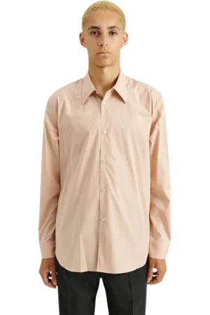Acne Studios Heren, Overhemden, , Maat: M Katoen