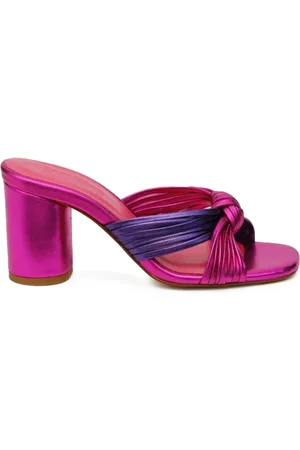 Fabienne Chapot Dames, Schoenen, Roze, Maat: 39 EU Leer