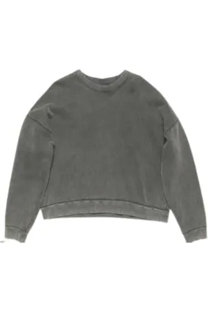 Acne Studios Heren, Sweatshirts & Hoodies, Grijs, Maat: L