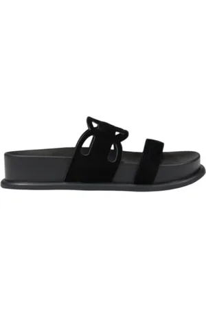 Liu Jo Dames, Schoenen, Zwart, Maat: 39 EU Leer
