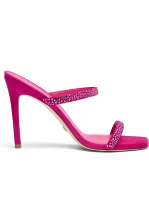 Stuart Weitzman Dames, Schoenen, Roze, Maat: 37 EU Suède