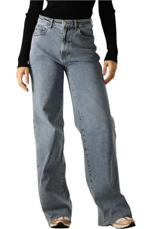 Catwalk Junkie Dames, Jeans, Blauw, Maat: W25