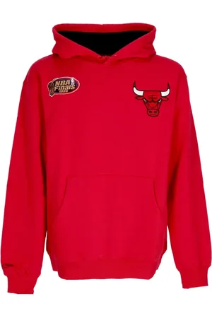 Mitchell & Ness Heren, Sweatshirts & Hoodies, Rood, Maat: M Katoen