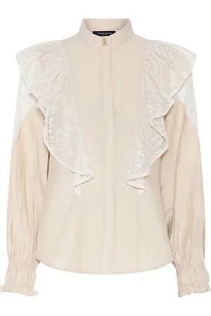 Bruuns Bazaar Dames, Blouses & Shirts, , Maat: XS