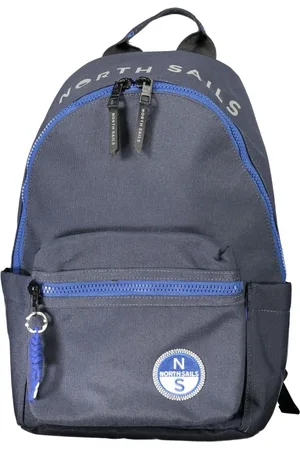 North Sails Heren, Tassen, Blauw, Maat: ONE Size