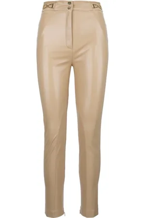 Elisabetta Franchi Dames, Broeken, , Maat: 2XS Poliester