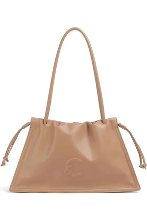 Coccinelle Dames, Tassen, Bruin, Maat: ONE Size Katoen