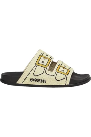 Marni Dames, Schoenen, Veelkleurig, Maat: 37 EU