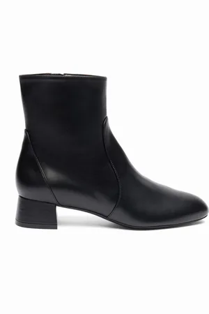 Stuart Weitzman Dames, Schoenen, Zwart, Maat: 37 EU Leer