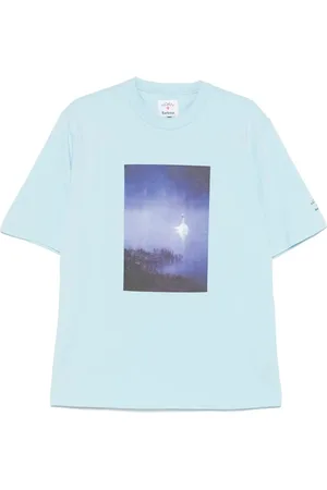Barbour Heren, Tops, Blauw, Maat: XL